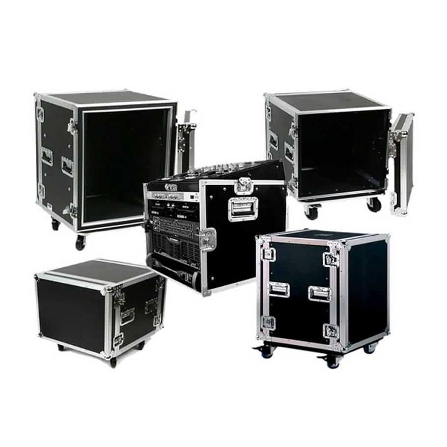 Tủ Rack âm thanh chuyên dụng 16U